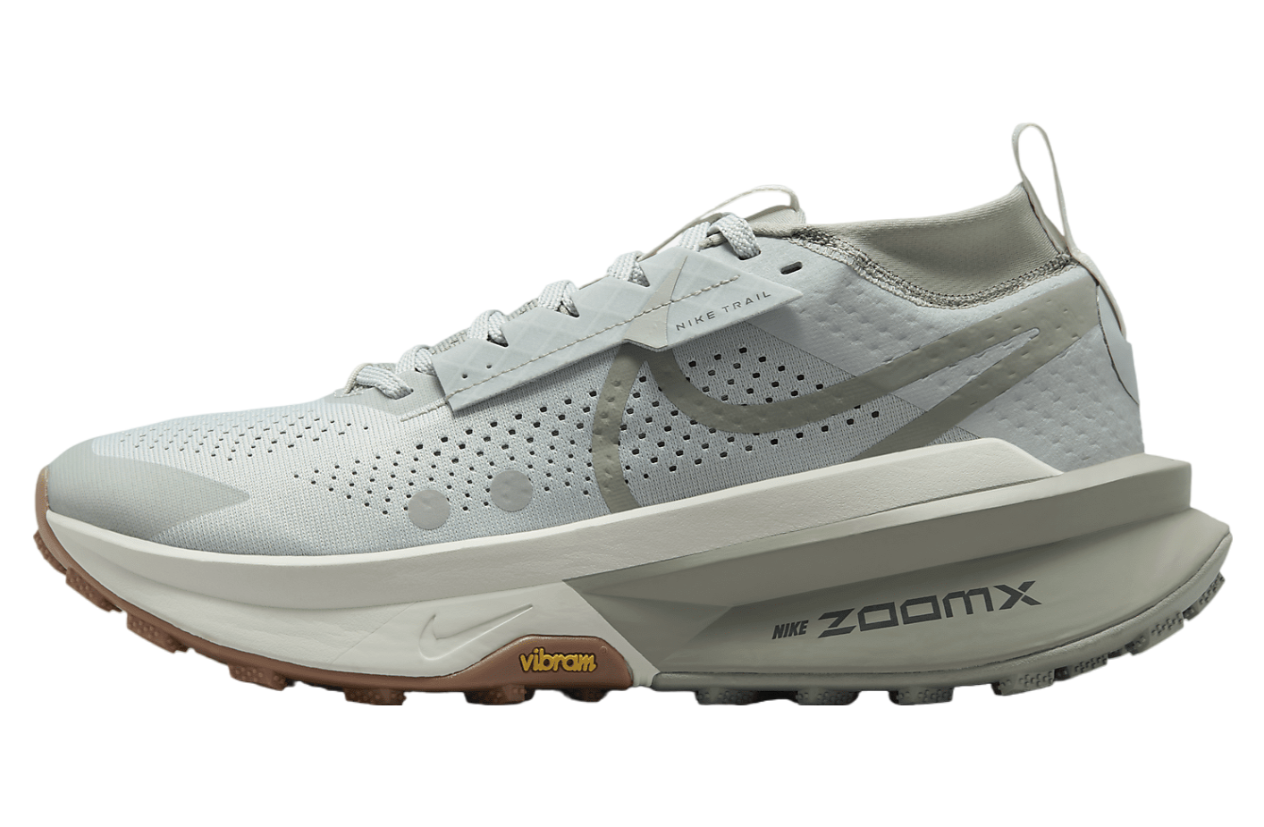 Nike Zegama 2 Light Silver / Sea Glass