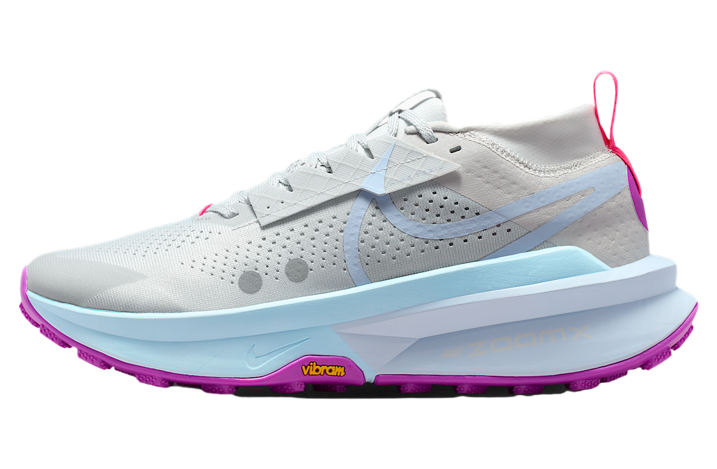 Nike Zegama 2 Photon Dust / Glacier Blue