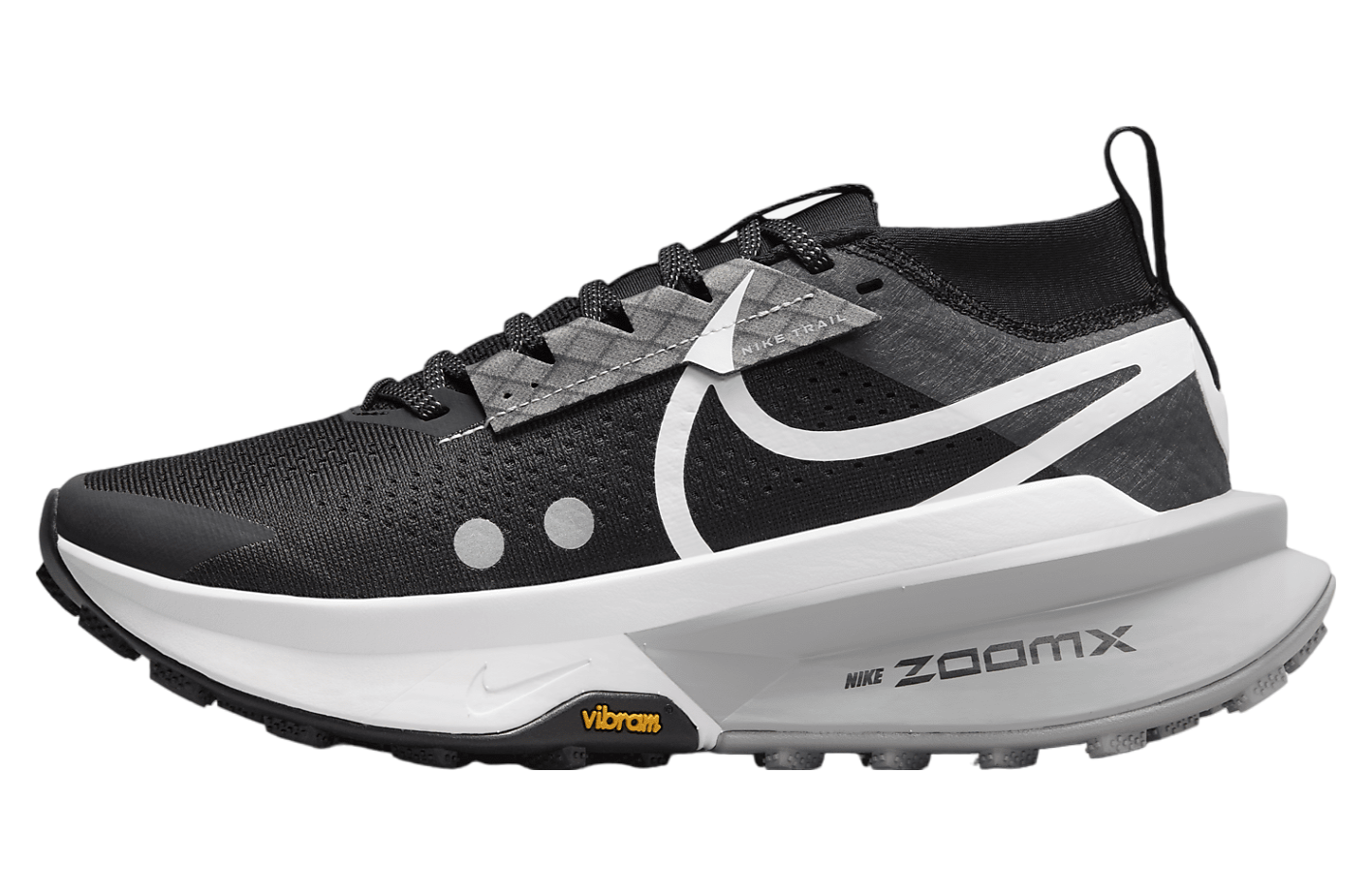 Nike Zegama 2 WMNS Black / Wolf Grey