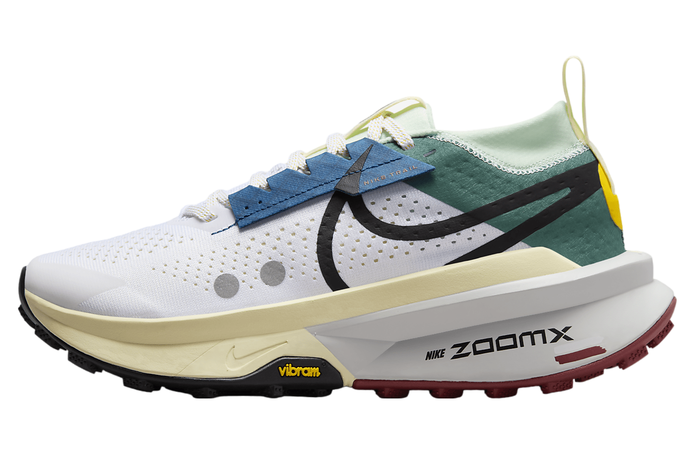 Nike Zegama 2 WMNS White / Bicoastal