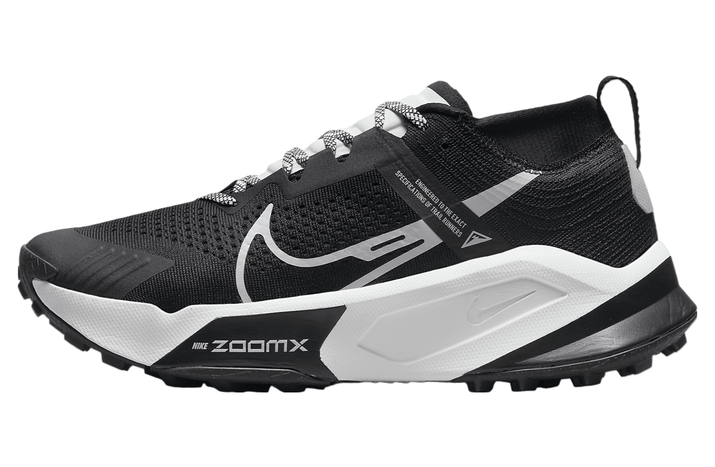 Nike Zegama Black / White