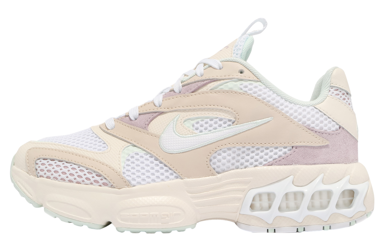 Nike Zoom Air Fire WMNS Pearl White / White