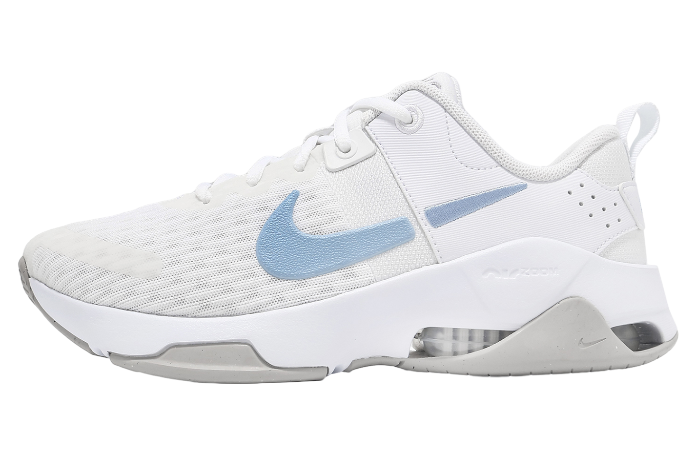 Nike Zoom Bella 6 WMNS White / Light Iron Ore