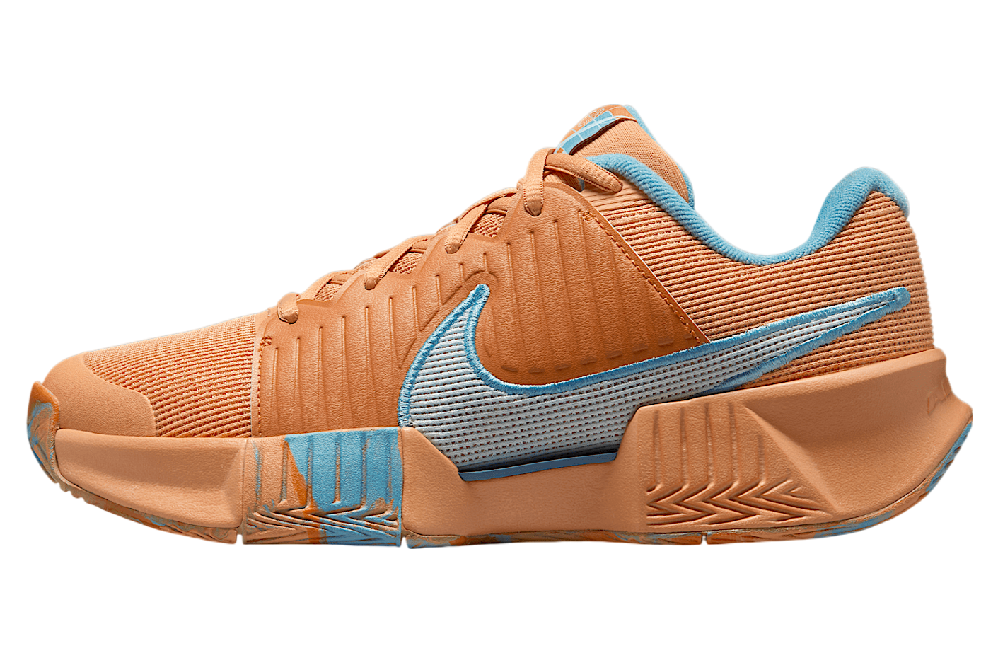 Nike Zoom Challenge Wmns Copper Moon / Monarch