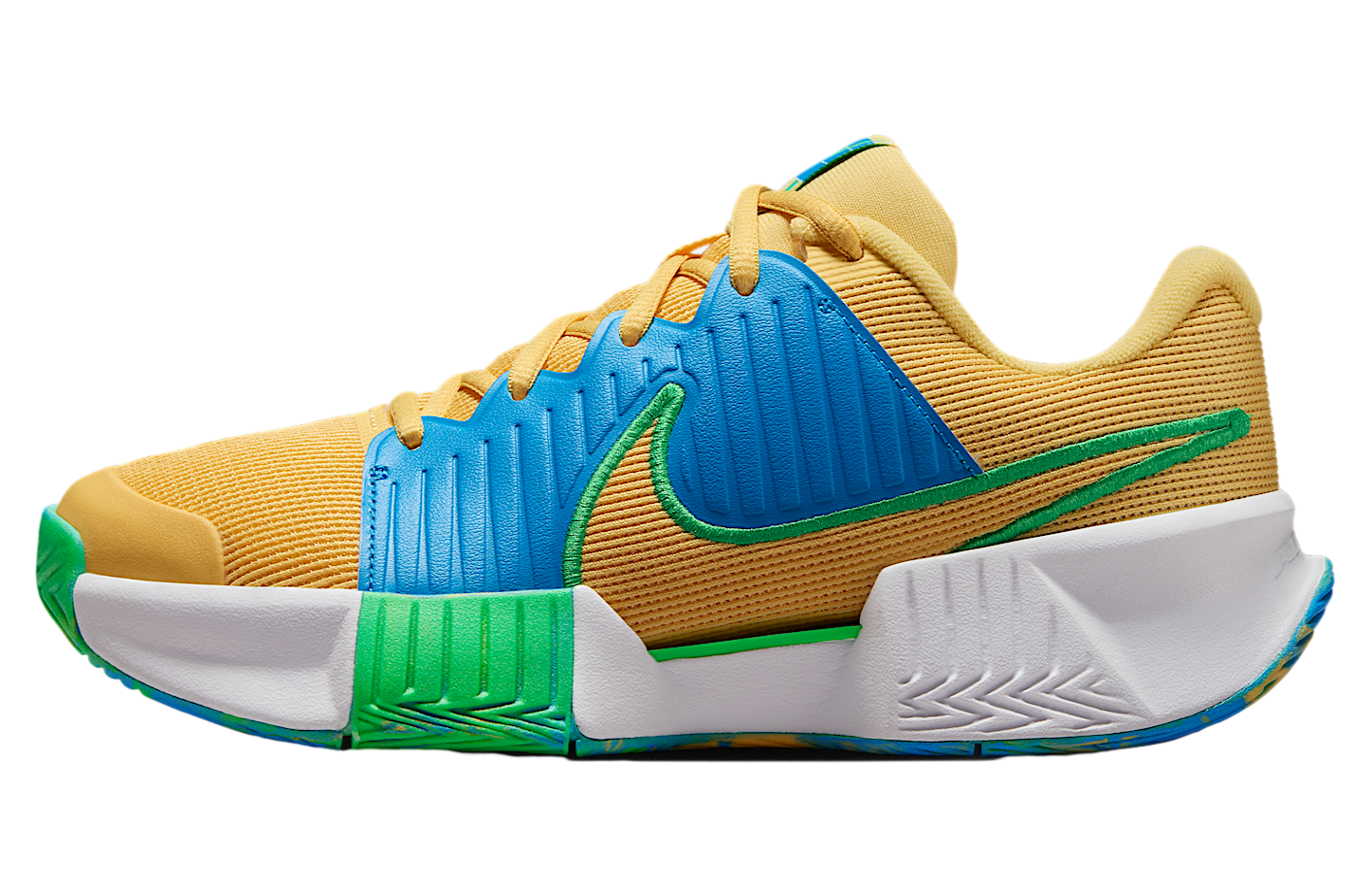 Nike Zoom Challenge Wmns Topaz Gold / Blue Hero