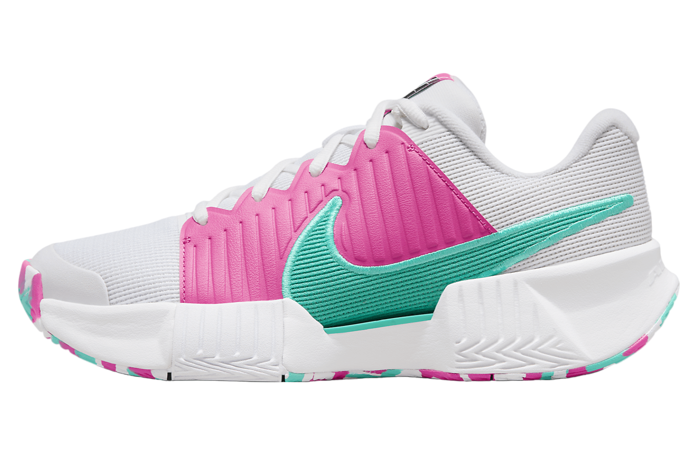 Nike Zoom Challenge WMNS White / Alchemy Pink