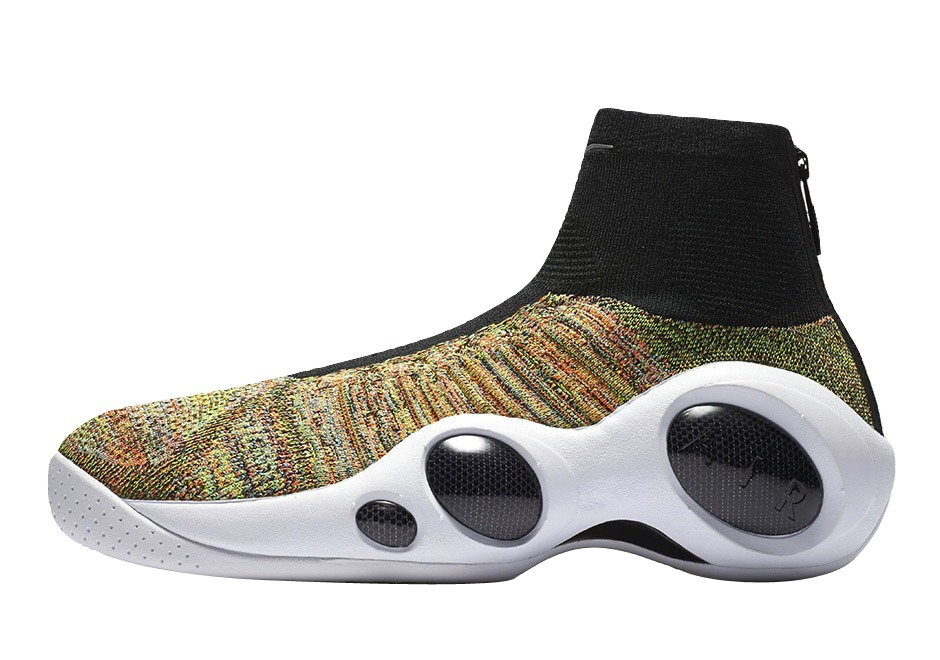 Nike Zoom Flight Bonafide Multicolor 917742-003 - KicksOnFire.com