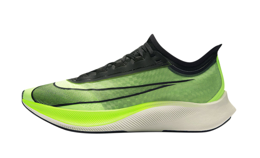 zoom fly 3 green