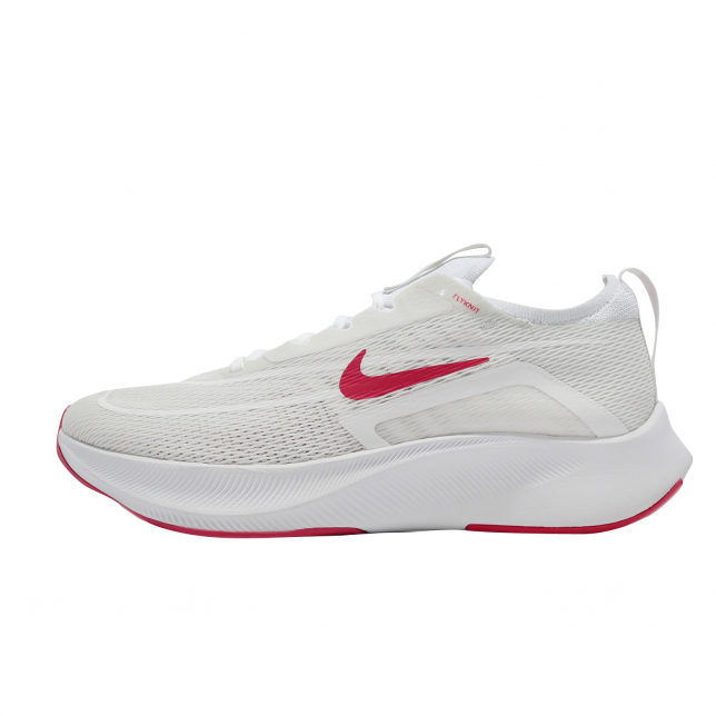 Nike Zoom Fly 4 Platinum Tint Siren Red CT2392006