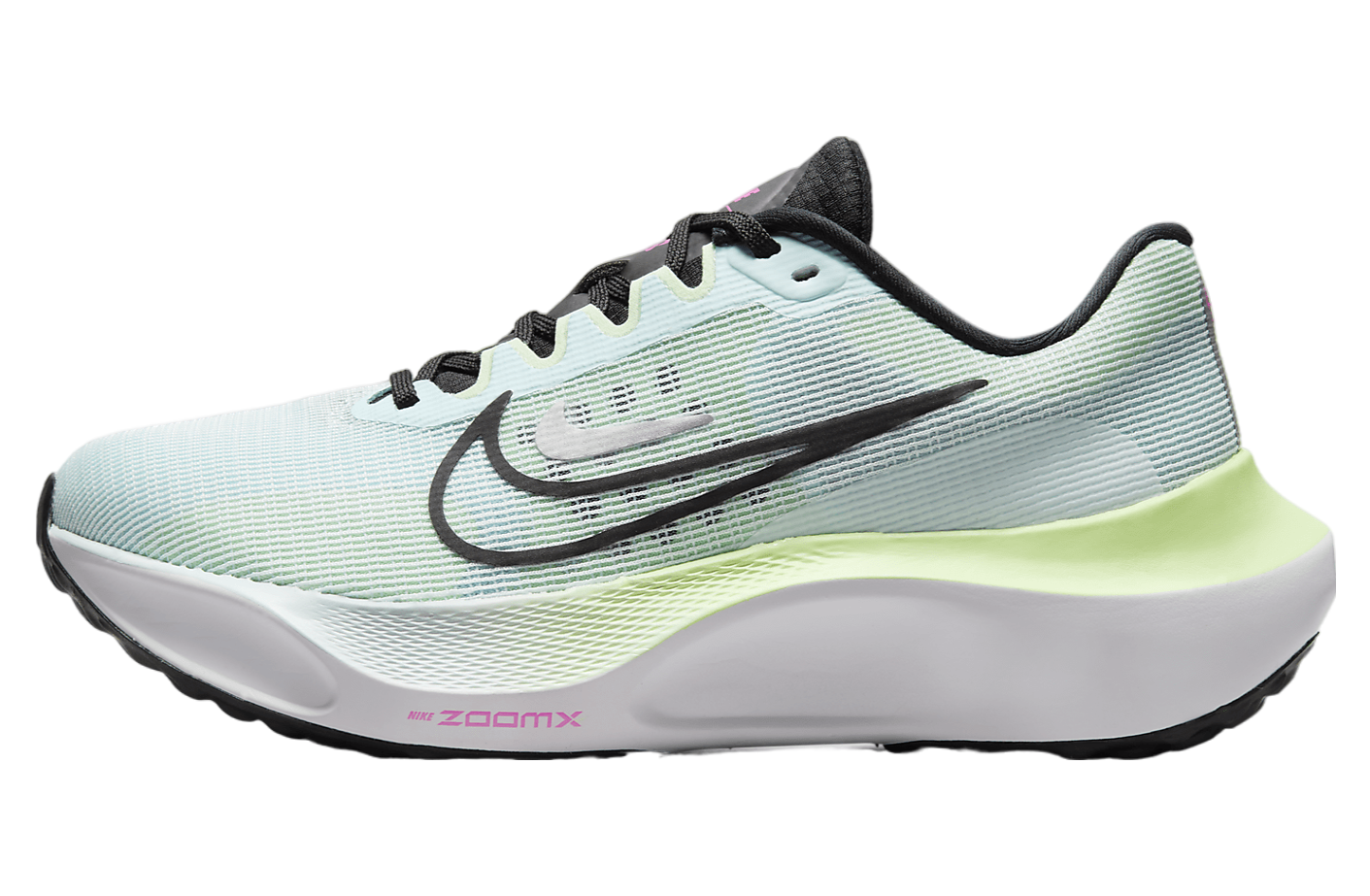 Nike Zoom Fly 5 WMNS Glacier Blue / Vapor Green