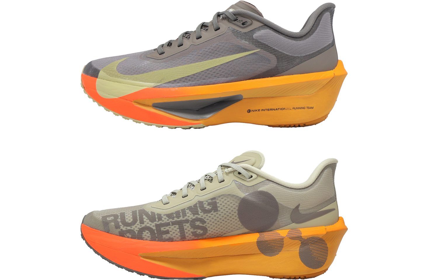 Nike Zoom Fly 6 Desert Khaki / Monarch