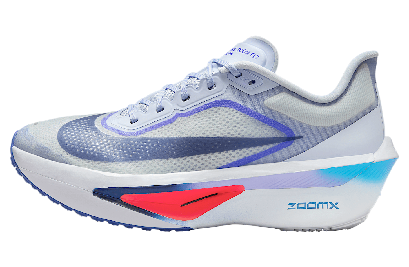 Nike Zoom Fly 6 Ghost / Football Grey - Mar 2025 - FN8454