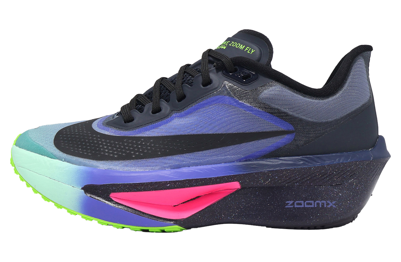 Nike Zoom Fly 6 Glam WMNS Dark Obsidian / Black