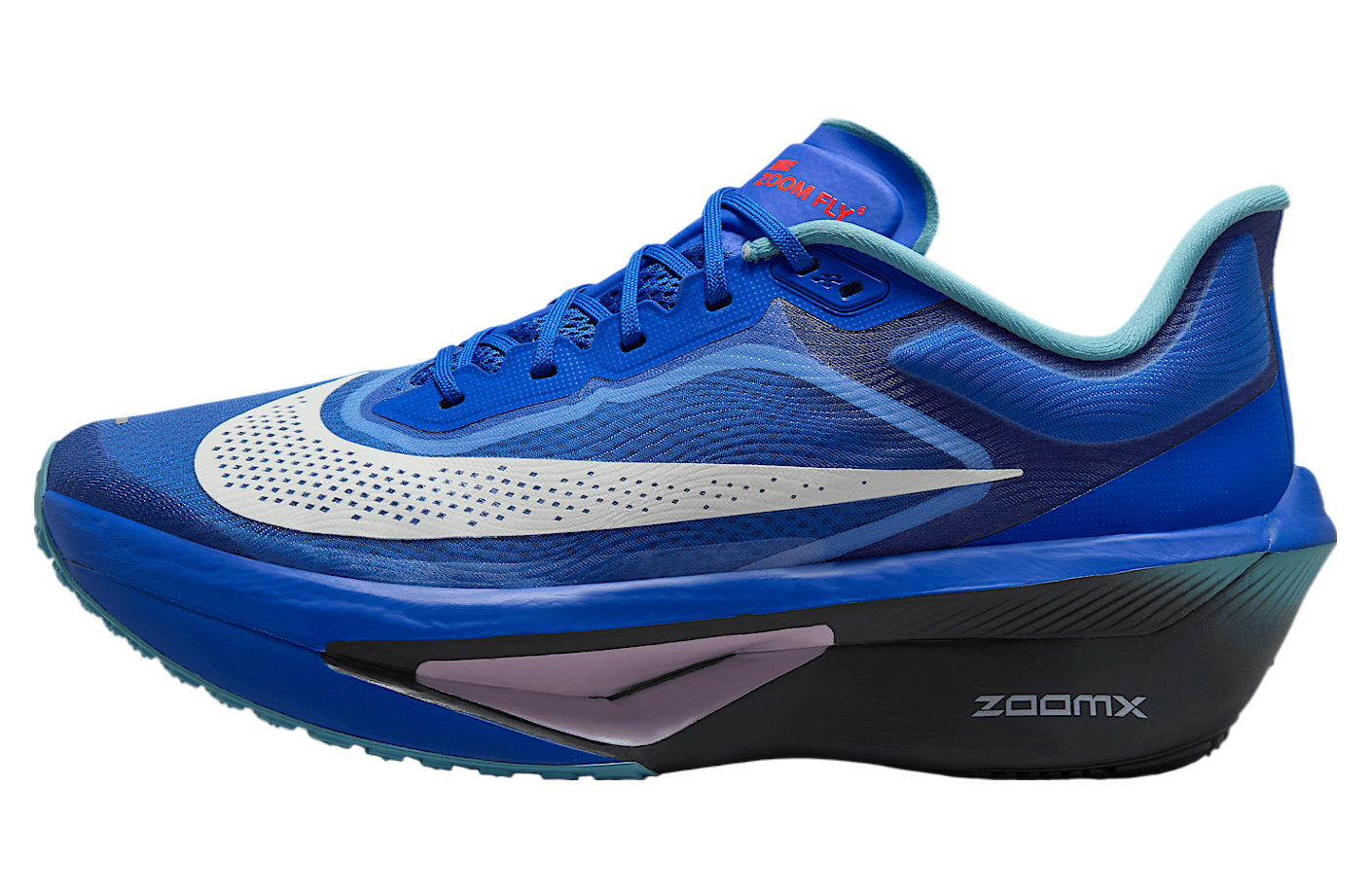 Nike Zoom Fly 6 26cm ブルー