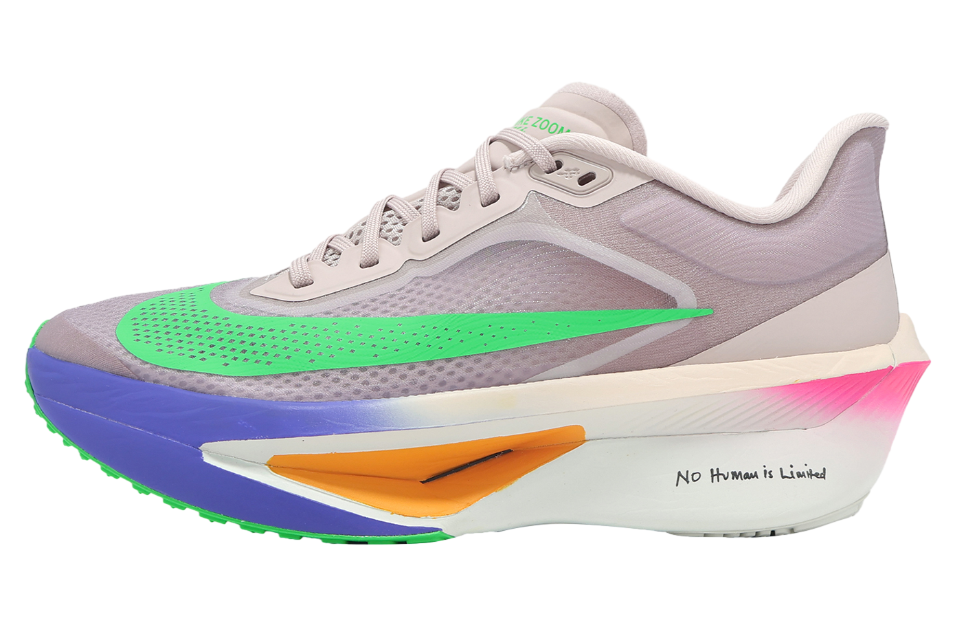 Nike Zoom Fly 6 Silt Red / Persian Violet