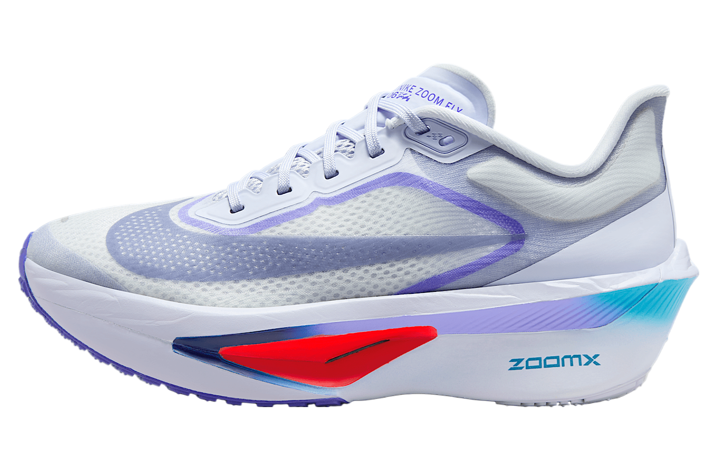 Nike Zoom Fly 6 WMNS Ghost / Football Grey - Mar 2025