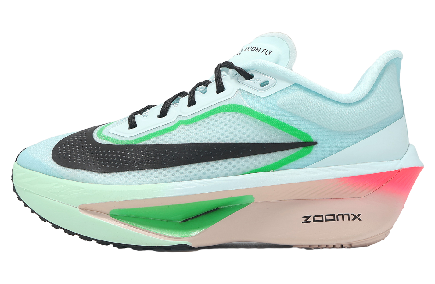 Nike Zoom Fly 6 Wmns Glacier Ice / Black