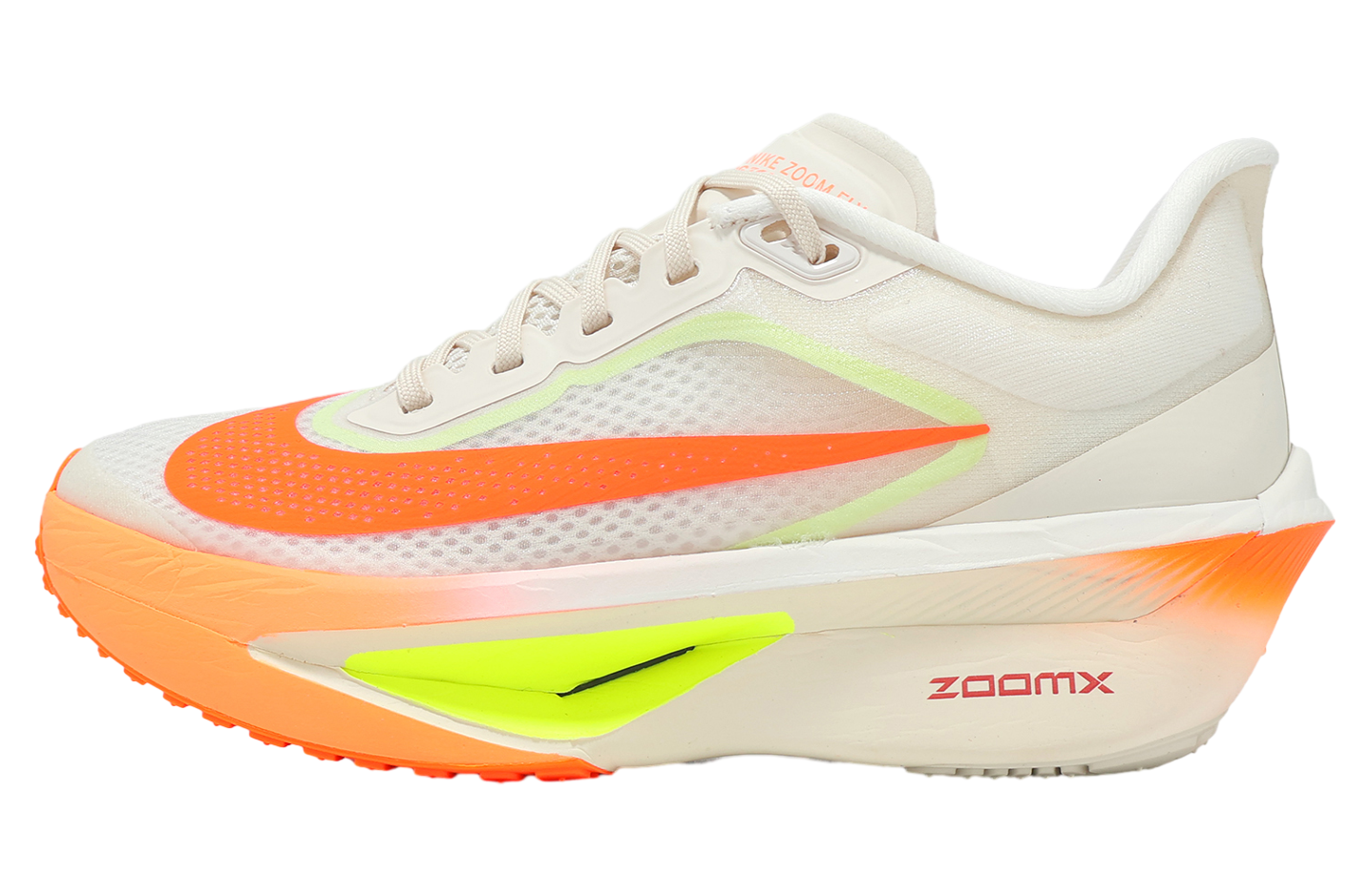 Nike Zoom Fly 6 WMNS Pale Ivory / Hyper Crimson - Jun 2025