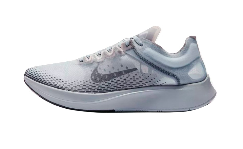 Nike Zoom Fly SP Fast Obsidian Mist - Aug 2018 - AT5242-440