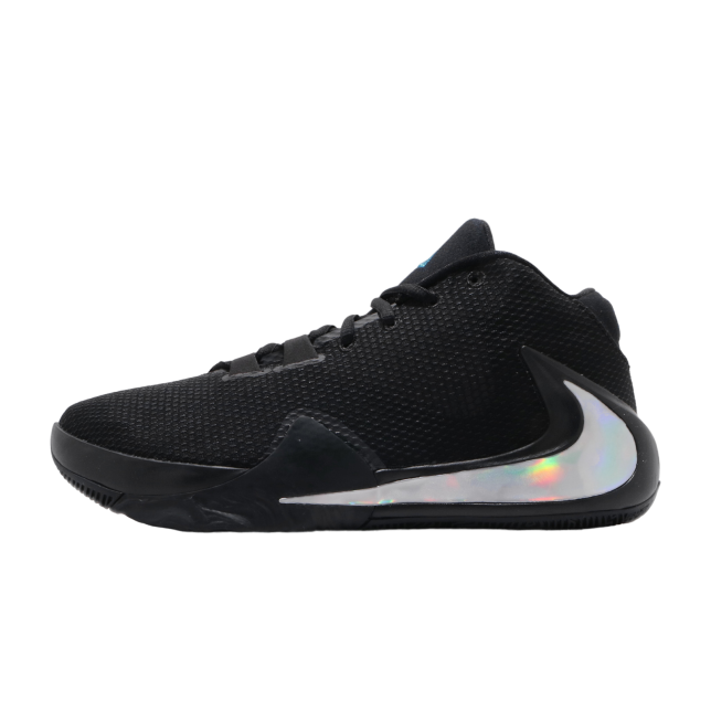 Nike Zoom Freak 1 EP Black / Multi