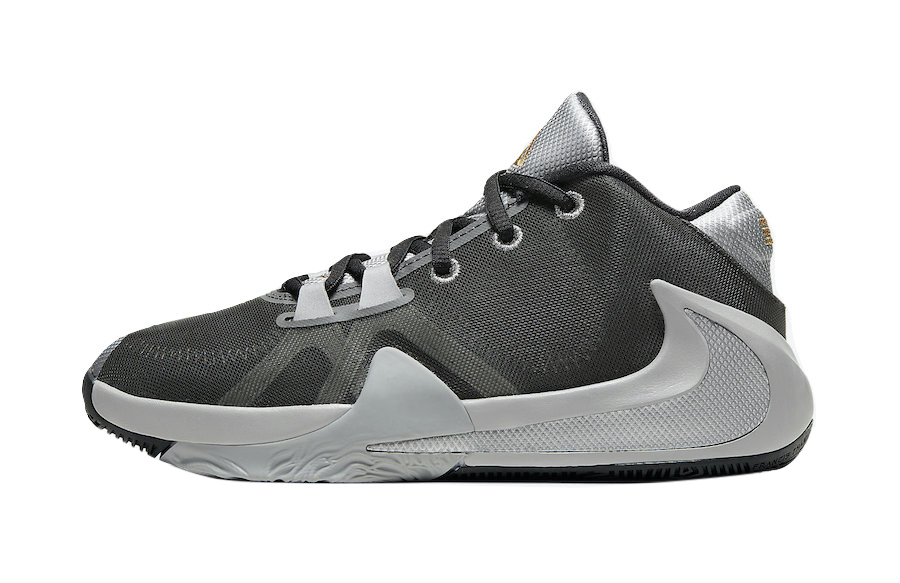 Nike Zoom Freak 1 GS Smoke Grey BQ5633-050
