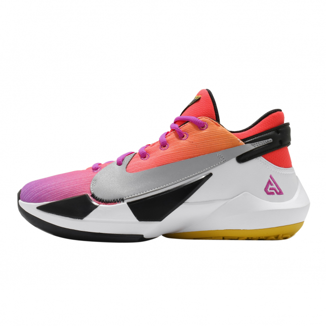Nike Zoom Freak 2 Bright Crimson Fire Pink DB4738600