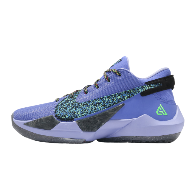 Nike Zoom Freak 2 EP Sapphire / Light Thistle