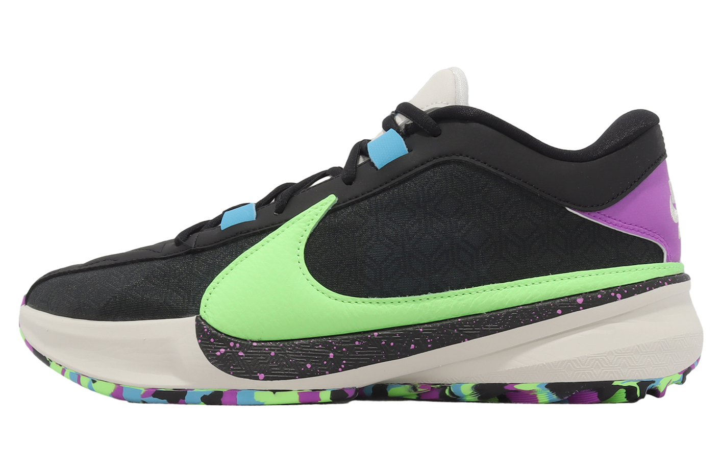 富永啓生着用モデルNIKE ZOOM FREAK 5 EP 10.5 富永啓生選手着用モデル】ナイキ フリーク5 使用レビュー NIKE