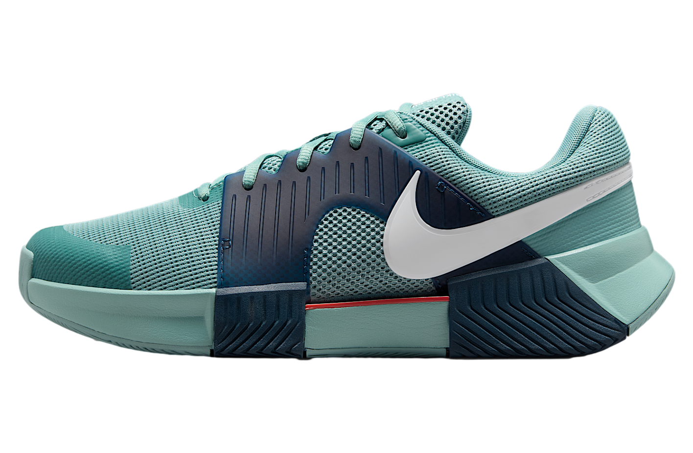 Nike Zoom GP Challenge 1 Cannon / Armory Navy (Hard Court) - Jul