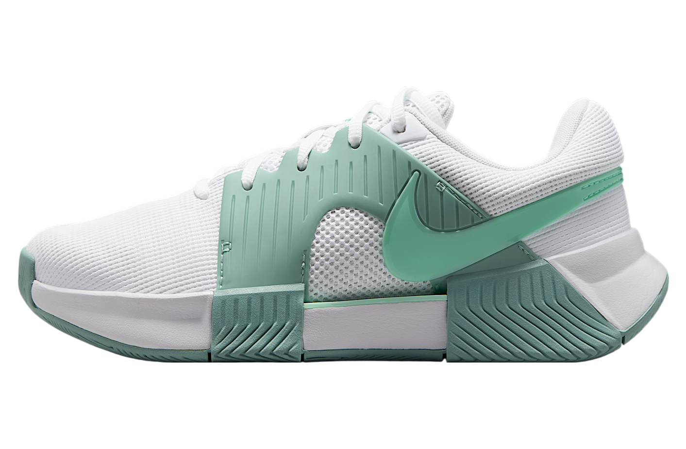 Nike Zoom Gp Challenge 1 Wmns White / Cannon (hard Court)