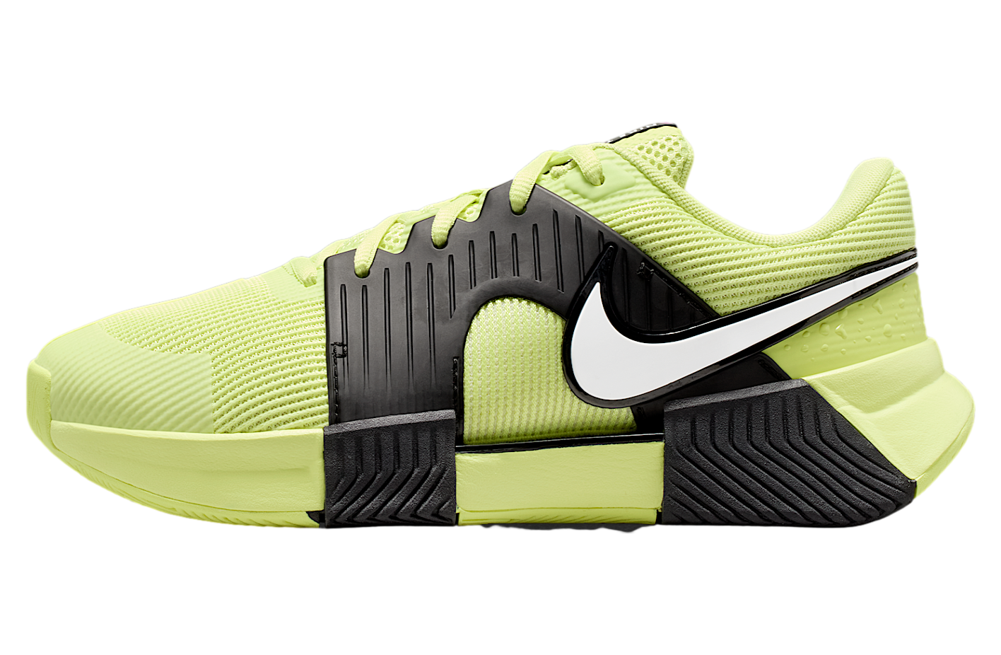 Nike Zoom GP Challenge 15 Prm WMNS Black / Light Lemon Twist (Hard Court)