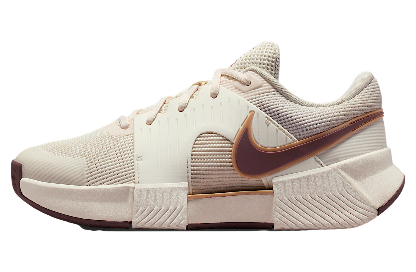 Nike Zoom GP Challenge 15 WMNS Pale Ivory / Vachetta Tan (Hard Court)