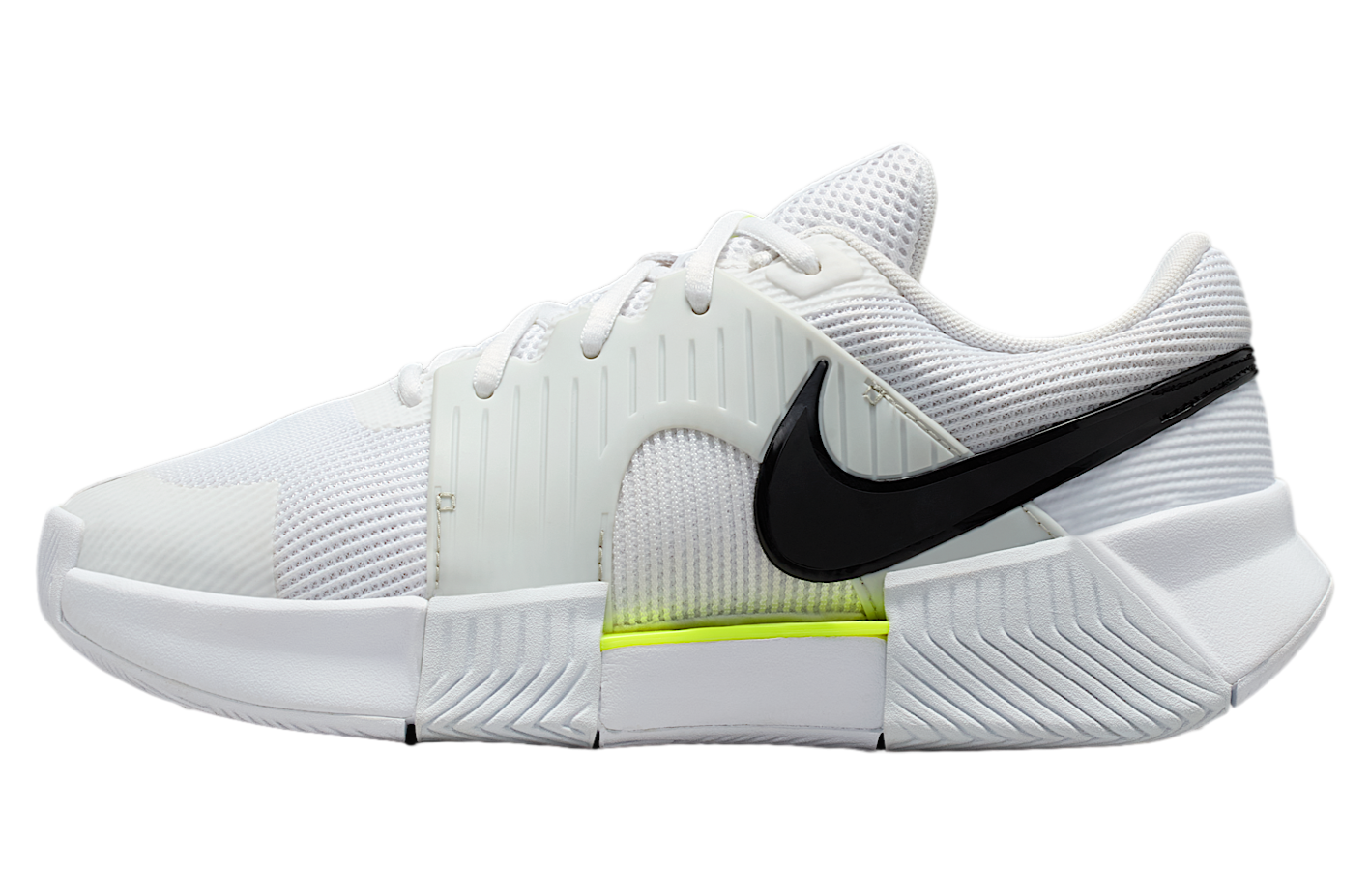 Nike Zoom GP Challenge 15 WMNS White / Pure Platinum (Hard Court)