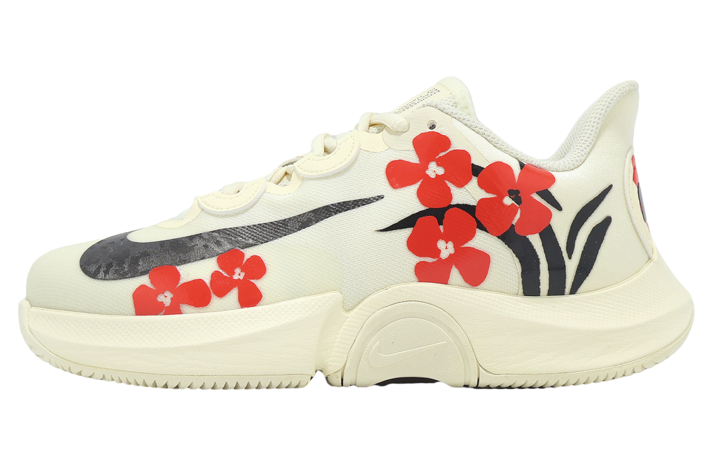 kao品 Nike Zoom GP Turbo HC Osaka WMNS Coconut Milk / Black - Nov 2024