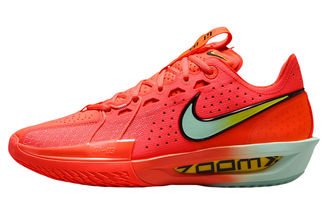 Nike Zoom Gt Cut 3 Bright Mango Bleached Coral