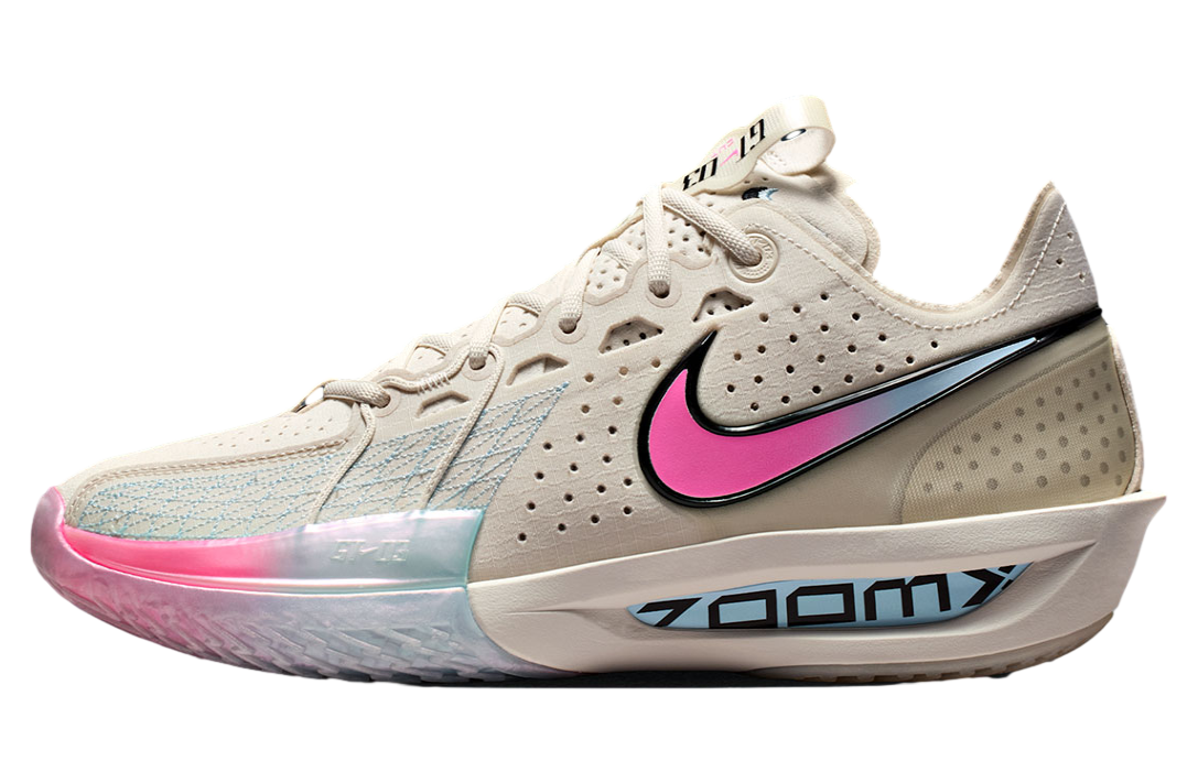 Nike Zoom GT Cut 3 Phantom / Cobalt Tint