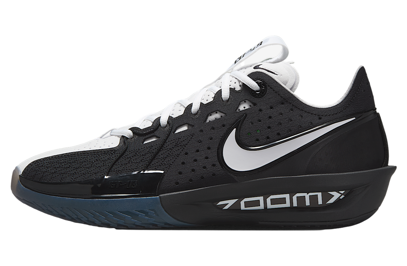 Nike Zoom Gt Cut 3 Team Bank White / Black