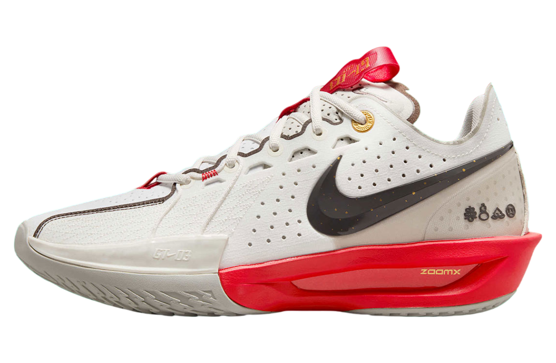 Nike Zoom Gt Cut 3 Year Of The Snake Sail / Red