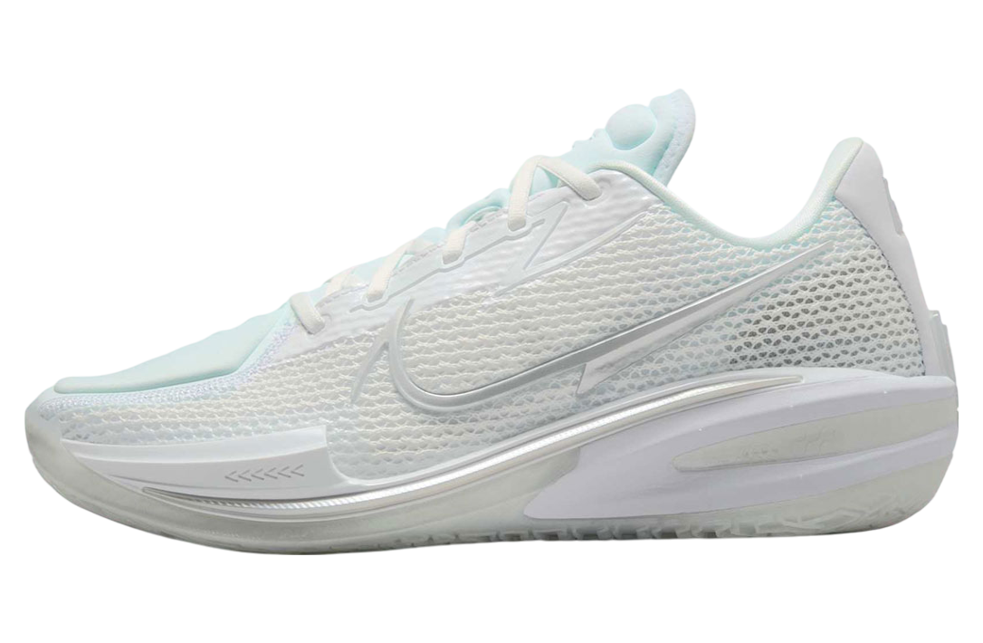 Nike Zoom Gt Cut White / Chrome