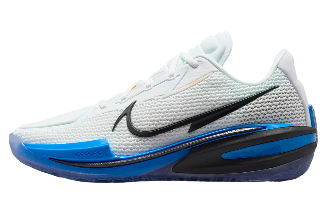 Nike Zoom GT Cut White / Photo Blue - Oct 2025 - CZ0175-103