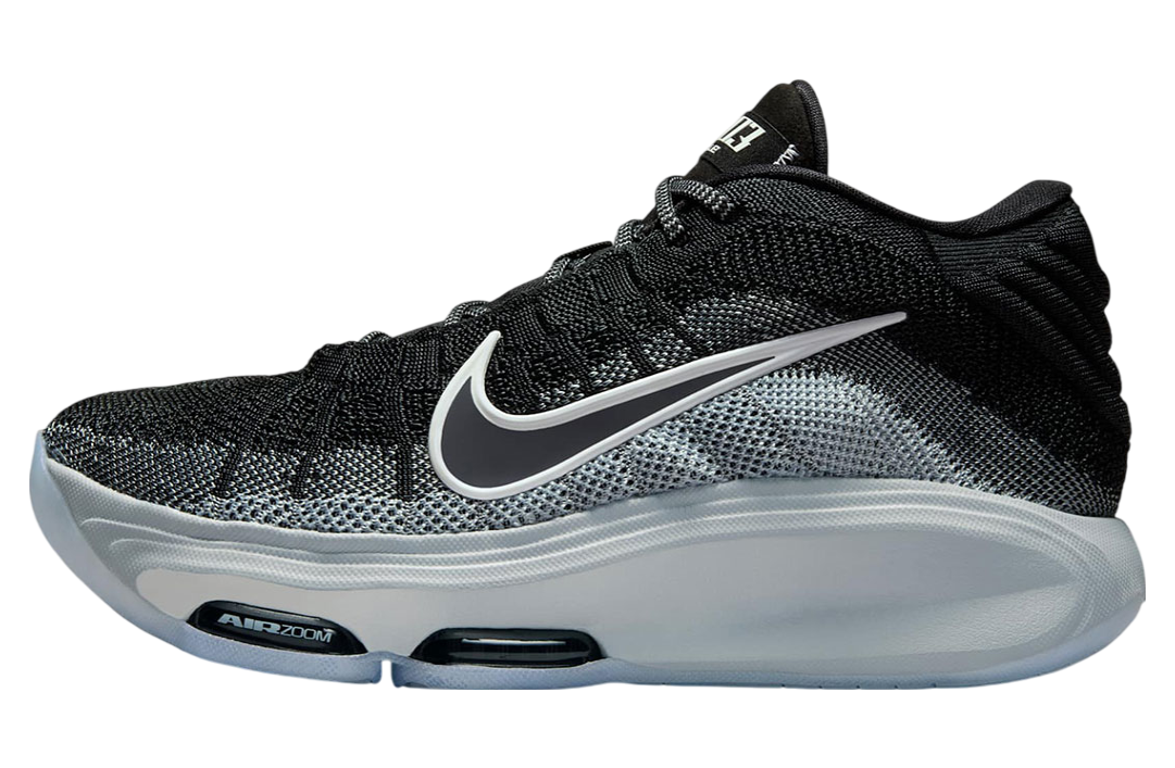 Nike Zoom GT Hustle 3 Black / Grey / White