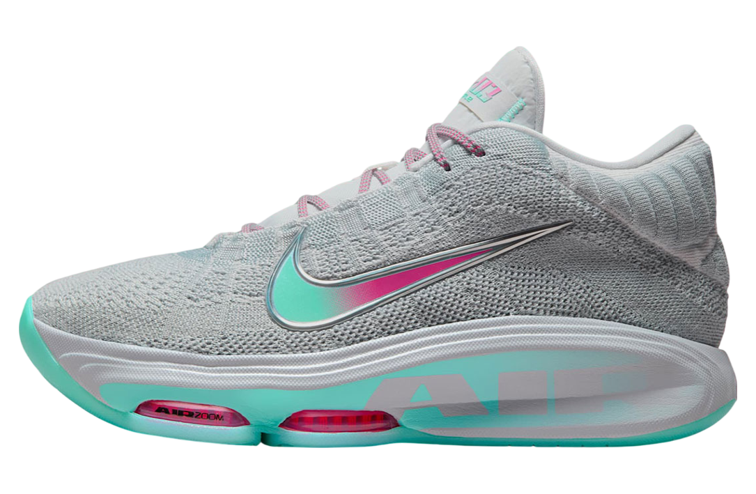 Nike Zoom Gt Hustle 3 Mint Foam / Grey