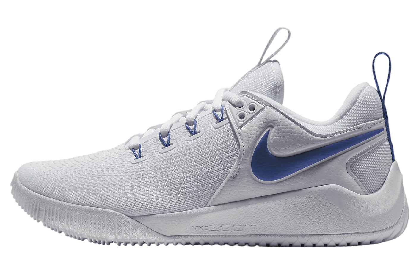 Nike Zoom HyperAce 2 WMNS White / Game Royal