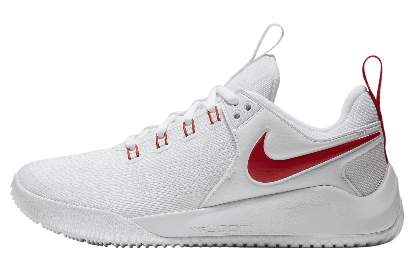 Nike Zoom HyperAce 2 WMNS White / University Red