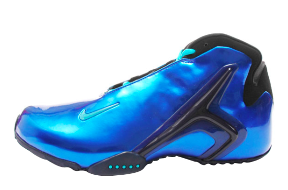 Nike Zoom Hyperflight - Game Royal / Gamma Blue - Obsidian 599503400