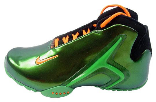 Nike Zoom Hyperflight - Gamma Green / Bright Citrus - Black