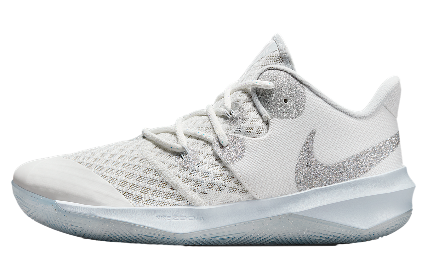 Nike Zoom Hyperspeed Court SE Summit White / Pure Platinum