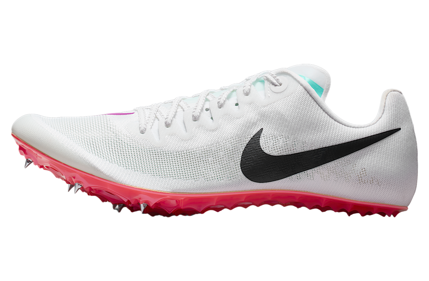 Nike Zoom Ja Fly 4 White / Bright Crimson