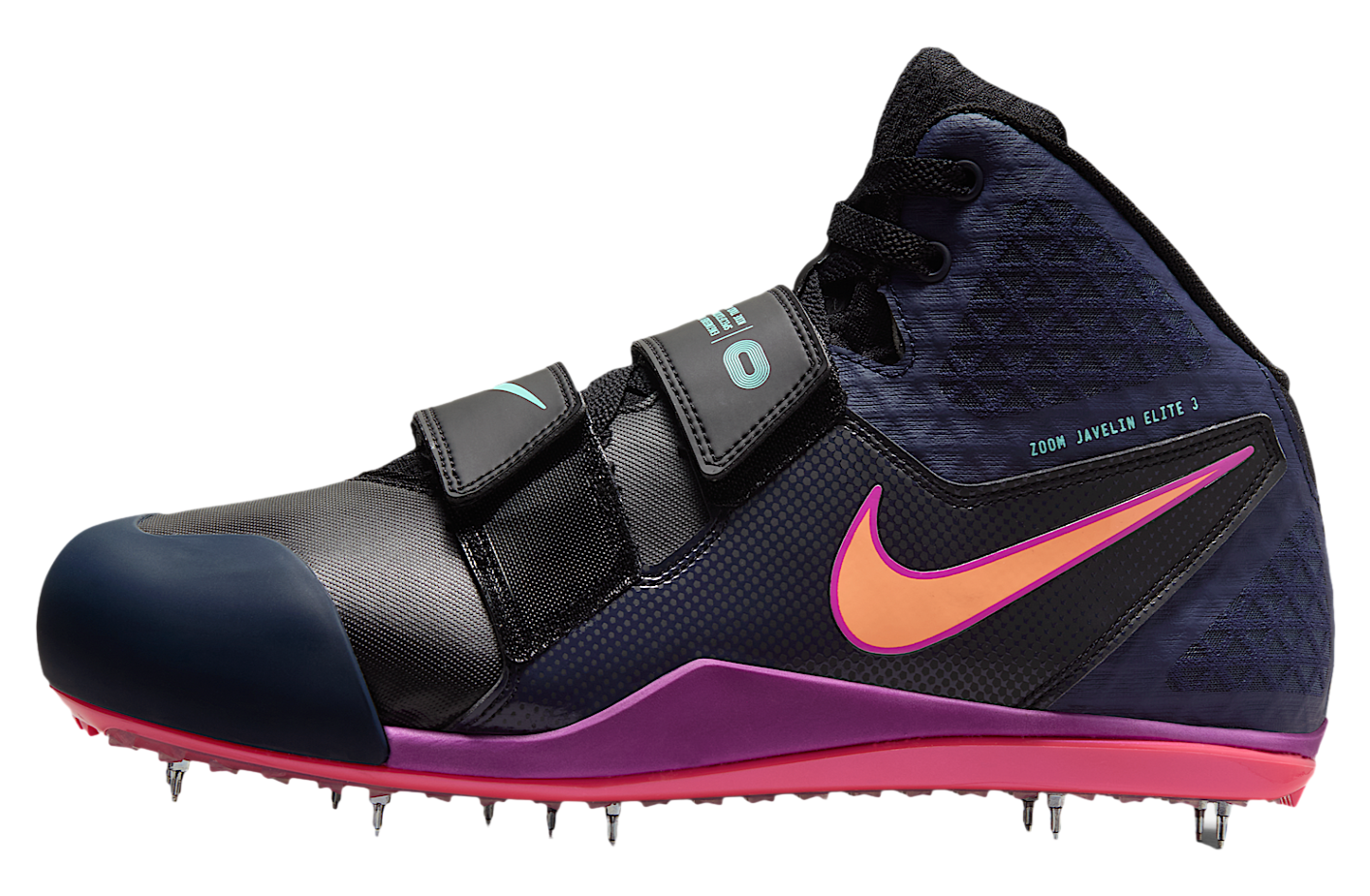 Nike Zoom Javelin Elite 3 Black / Obsidian