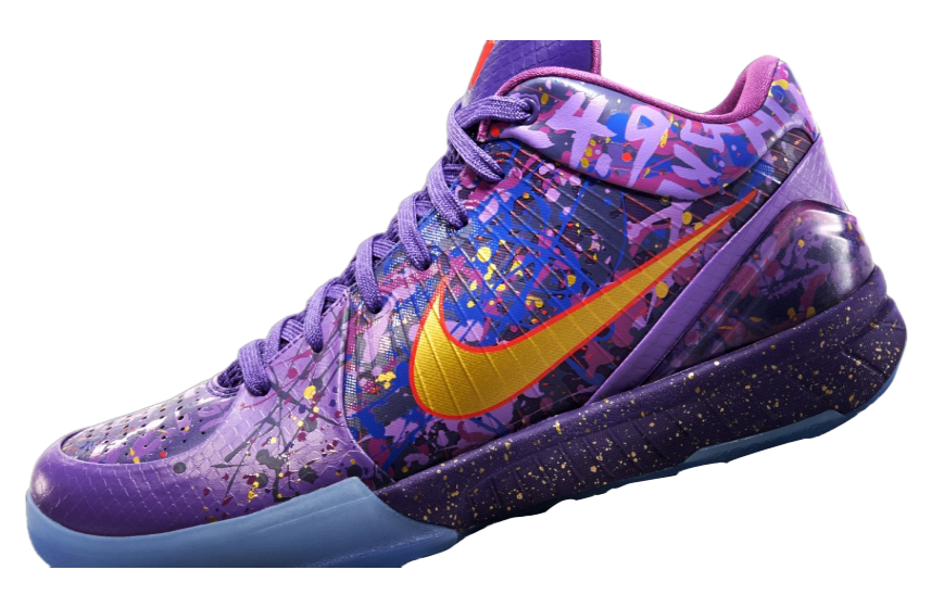 Nike Zoom Kobe 4 Prelude - Finals MVP